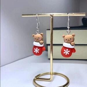 Christmas Earrings